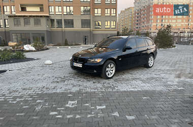 Універсал BMW 3 Series 2008 в Києві