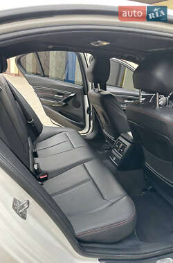 Седан BMW 3 Series 2014 в 