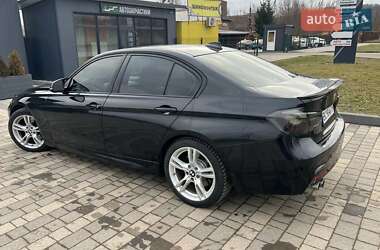 Седан BMW 3 Series 2016 в 