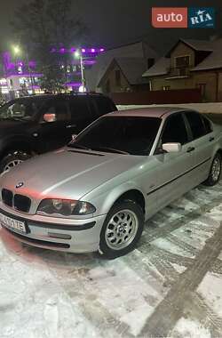 Універсал BMW 3 Series 2001 в Пустомитах