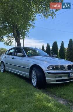 Універсал BMW 3 Series 2001 в Пустомитах