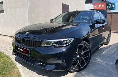 Седан BMW 3 Series 2019 в Одесі