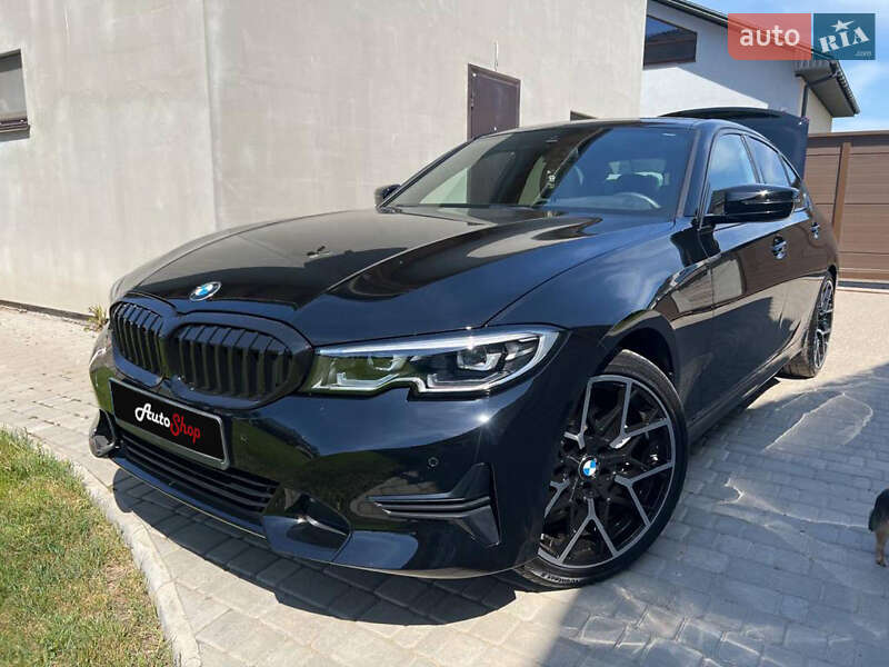 BMW 3 Series 2019