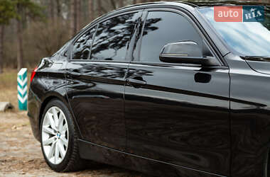 Седан BMW 3 Series 2012 в Києві