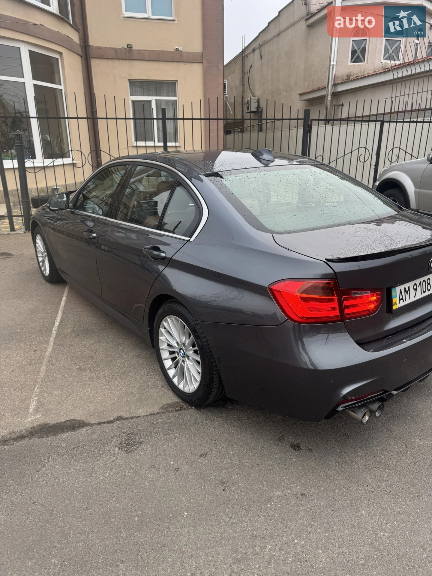 2012 BMW 3er - мініатюра 8
