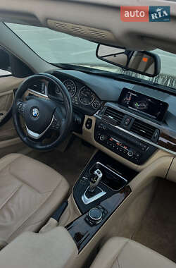 Седан BMW 3 Series 2014 в Киеве