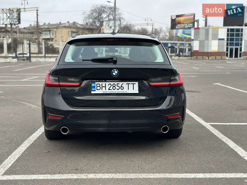 Универсал BMW 3 Series 2021 в Одессе фото 5 Универсал BMW 3 Series 2021 в Одессе