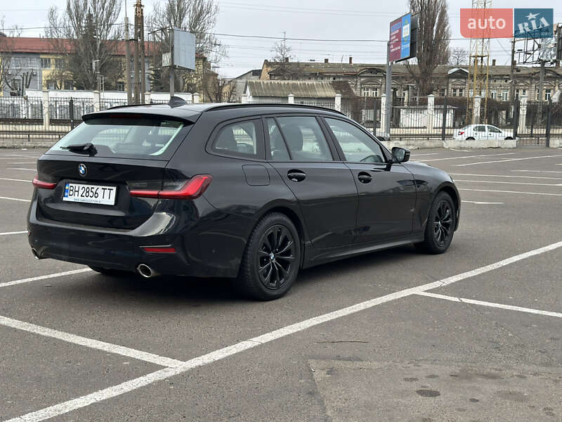 Универсал BMW 3 Series 2021 в Одессе фото 4 Универсал BMW 3 Series 2021 в Одессе