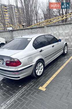 Седан BMW 3 Series 1999 в Вышгороде