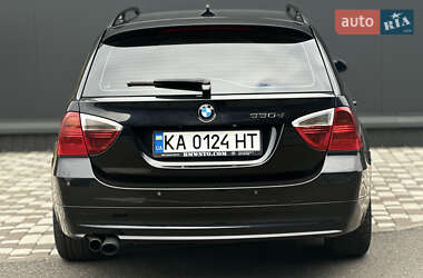 Универсал BMW 3 Series 2007 в Киеве