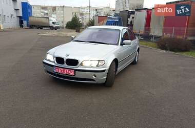 Седан BMW 3 Series 2003 в Ковелі