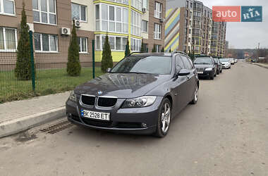 Універсал BMW 3 Series 2007 в Києві