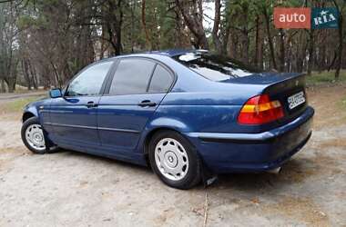 Седан BMW 3 Series 2002 в Кропивницькому