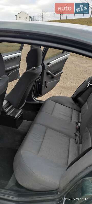 Седан BMW 3 Series 2002 в Чернівцях фото 4 Седан BMW 3 Series 2002 в Чернівцях
