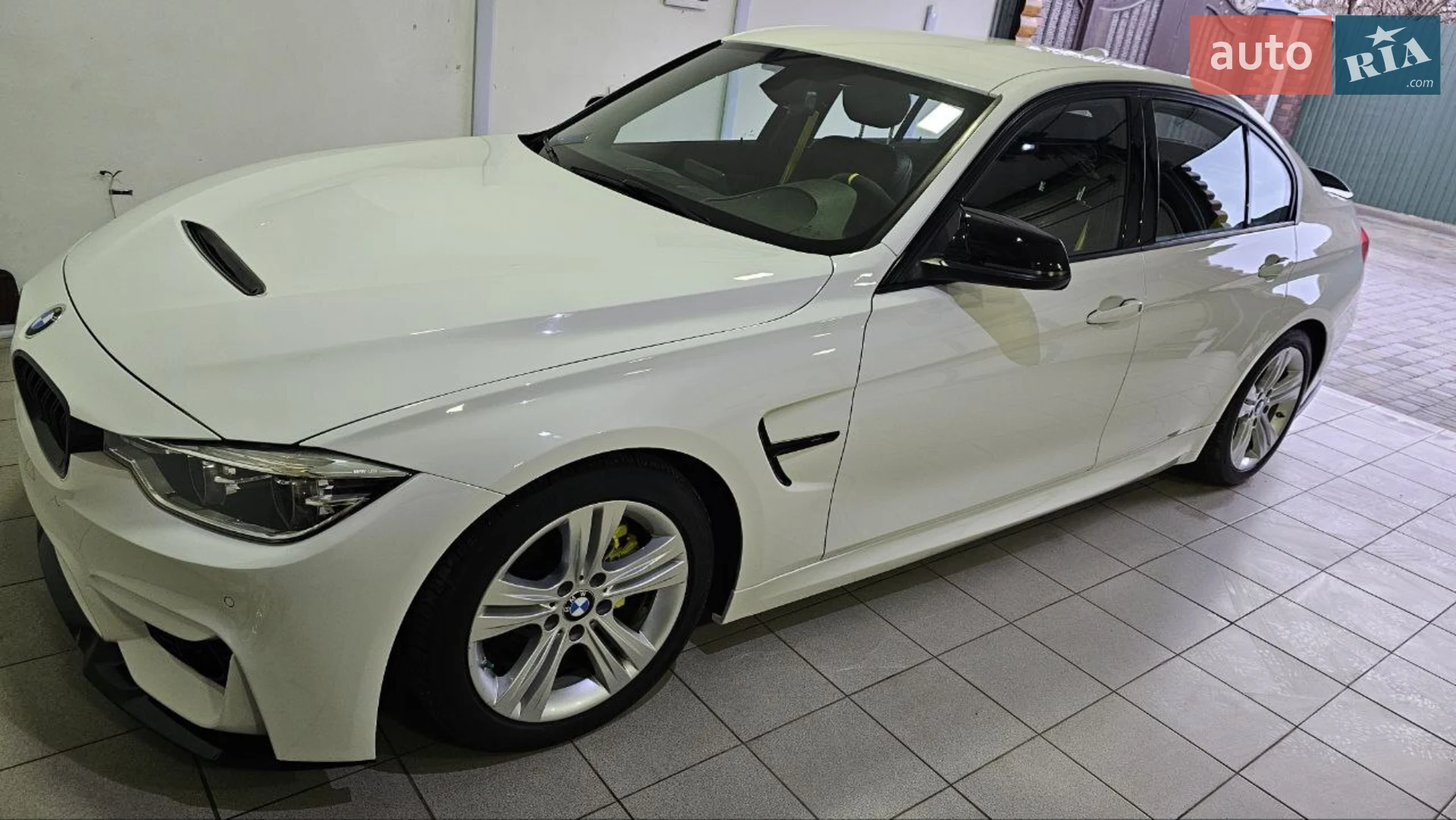2016 BMW 3er - мініатюра 8
