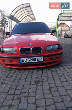 Седан BMW 3 Series 1998 в Хмельницькому