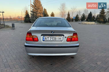 Седан BMW 3 Series 2003 в Ивано-Франковске