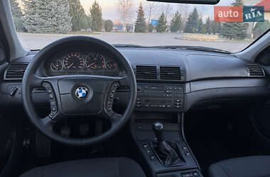 Седан BMW 3 Series 2003 в Ивано-Франковске