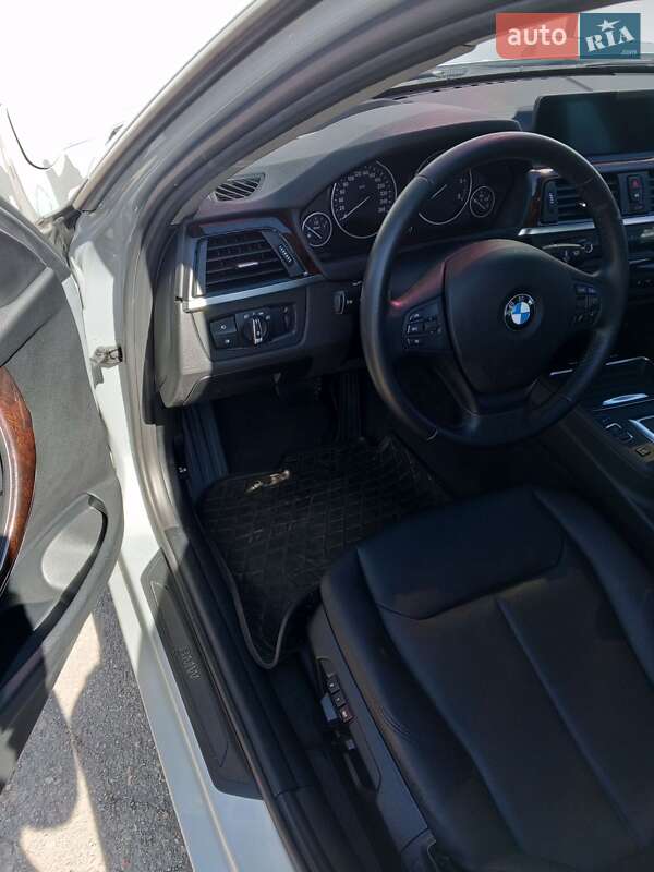 Седан BMW 3 Series 2014 в Кременчуге