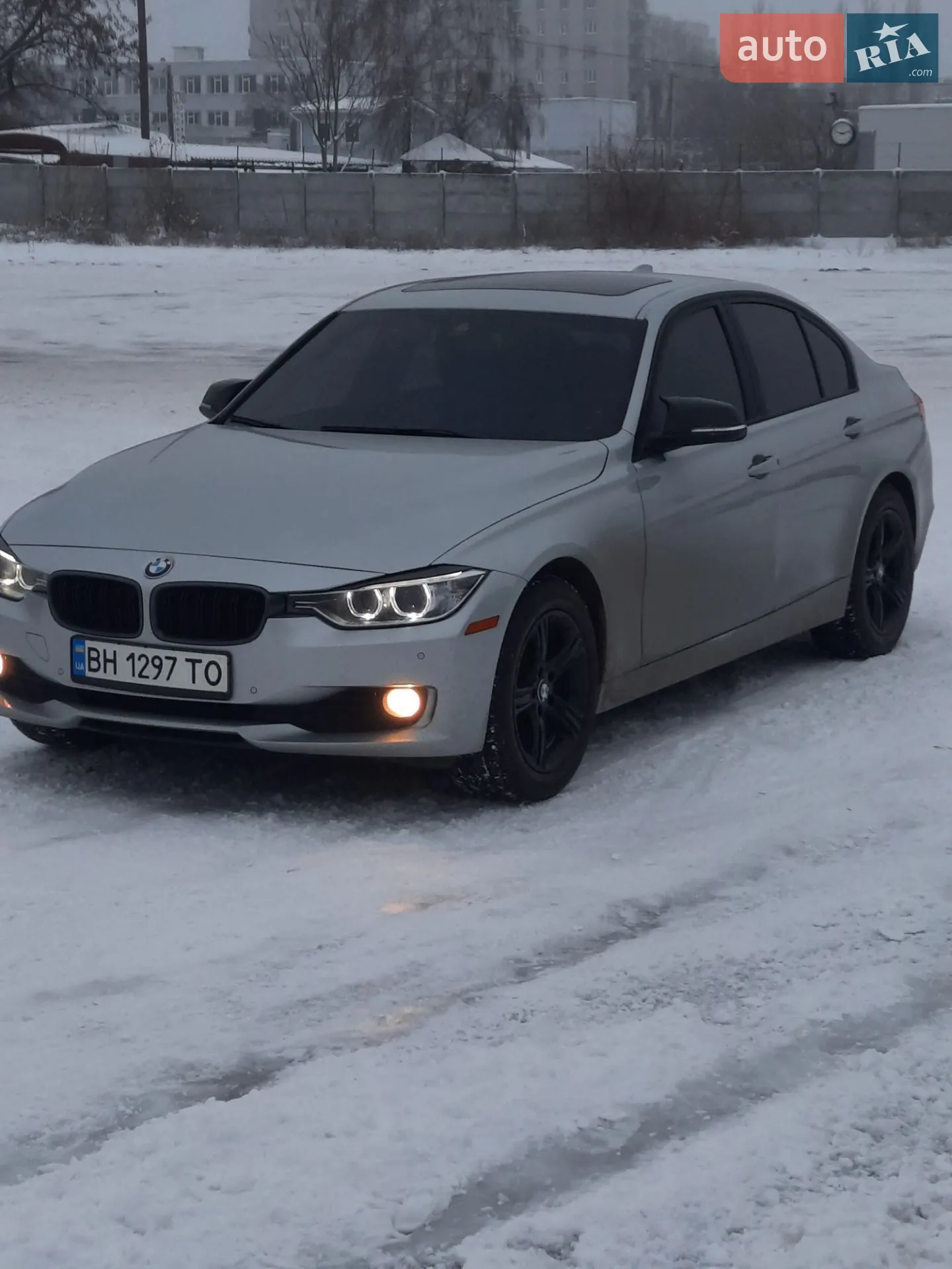 2014 BMW 3er - мініатюра 14