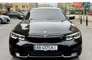 Седан BMW 3 Series 2020 в Києві