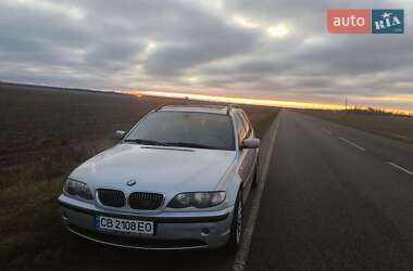 Универсал BMW 3 Series 2004 в Нежине