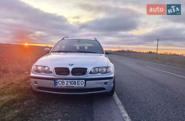 Универсал BMW 3 Series 2004 в Нежине