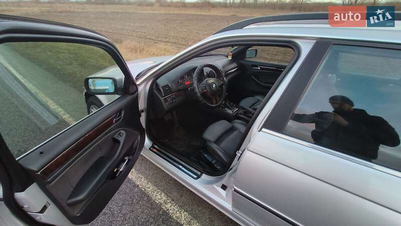 Универсал BMW 3 Series 2004 в Нежине