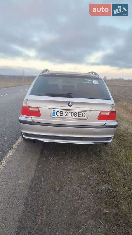 Универсал BMW 3 Series 2004 в Нежине
