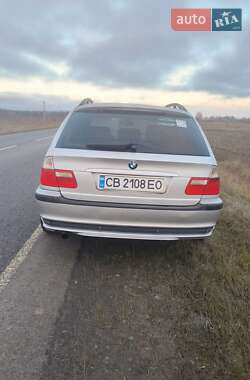 Универсал BMW 3 Series 2004 в Нежине