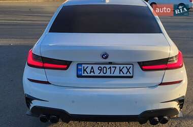 Седан BMW 3 Series 2020 в Кропивницькому