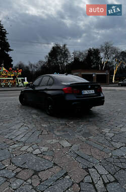 Седан BMW 3 Series 2012 в Кременчуге