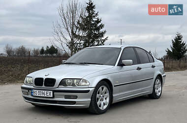 Седан BMW 3 Series 1998 в Бучачі