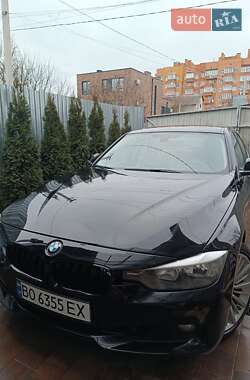 Седан BMW 3 Series 2014 в 