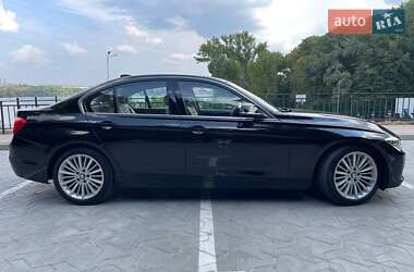 Седан BMW 3 Series 2014 в 