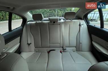 Седан BMW 3 Series 2014 в 