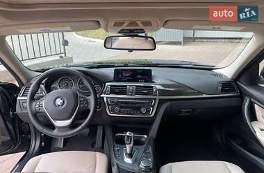 Седан BMW 3 Series 2014 в 