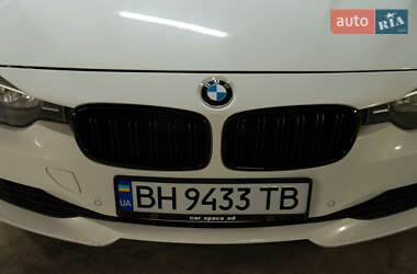 Седан BMW 3 Series 2014 в Одессе