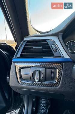 Седан BMW 3 Series 2014 в 