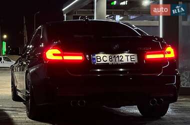 Седан BMW 3 Series 2014 в 