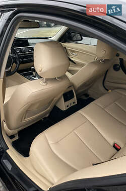 Седан BMW 3 Series 2015 в 