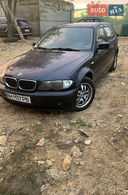 Универсал BMW 3 Series 2002 в Одессе