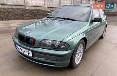 Седан BMW 3 Series 1998 в Золотоноші