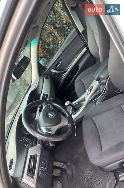 Седан BMW 3 Series 2006 в 