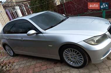 Седан BMW 3 Series 2006 в 