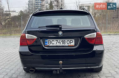 Универсал BMW 3 Series 2006 в Львове