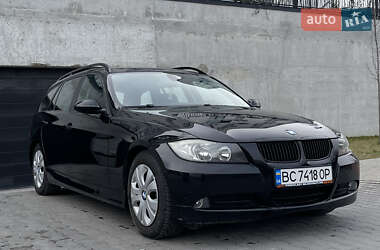 Универсал BMW 3 Series 2006 в Львове