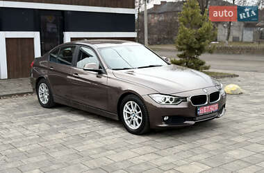 Седан BMW 3 Series 2012 в Тячеві