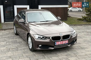 Седан BMW 3 Series 2012 в Тячеві