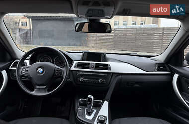 Седан BMW 3 Series 2012 в Тячеві